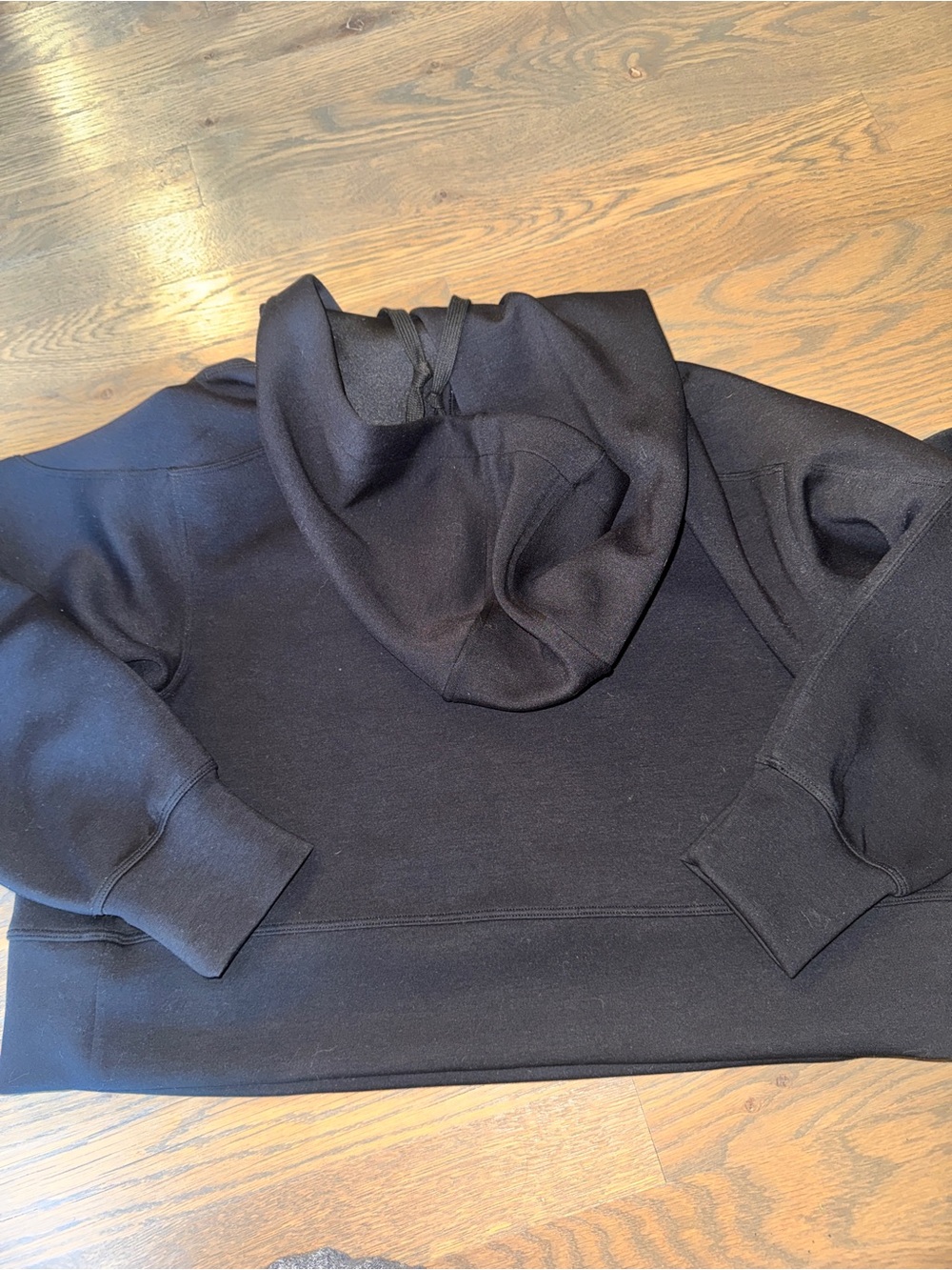 Lululemon Get Centred Crop Hoodie - Picture 7 of 9